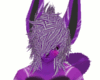 purpleishious hair3 M