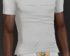 White Tee