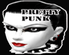 Pretty Punk spike collar
