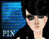 !PIX| Roxanne in Black