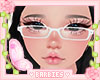 White Glasses