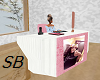 SB* Tatii's Selfie Desk