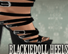 Jm BlackieDoll Heels