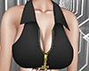 Mini Black Blouse
