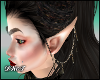 D- Maleficent Fairy Ears