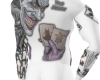 N | JOKER TATTO