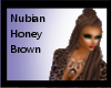 Nubian HoneyBrown