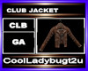 CLUB JACKET