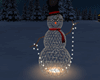 Christmas Light SnowMan