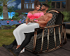 Chair Seat Hug