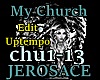 CC* My Church JEROSAGE