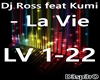 Dj Ross feat Kumi-La Vie