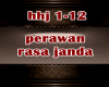 PERAWAN RASA JANDA