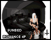 S†N Sunbed Romance 4P