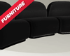 ✪ Curved Sofa