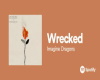 imagine dragon (wrecked)