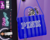 Blue Tote(Pink)