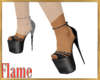 black widow heels
