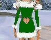 N* Christmas Dress