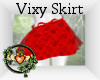 ~QI~ Vixy Skirt