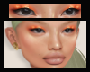 Zell eyeshadow orange/nl