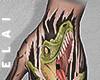 E. T-Rex Tattoo v2