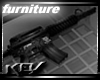 [KEV] M4 Rifle Furniture