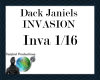 Dack Janiels - Invasion