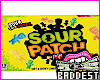Sour Patch's Candy Box