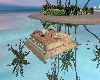 Kalokairaki Floating Bed