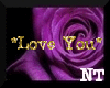 [NT] Roses For U!!