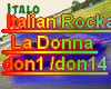 italian Rockaz la donna