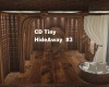 CD Tiny HideAway 3