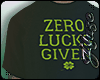 [IH] Zero Lucks