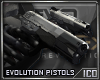 ICO Dual Evo Pistols M
