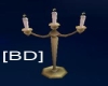 [BD] Candles on Stand