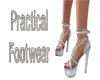 Practical Footwear
