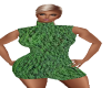 Weed dress