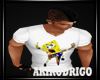 [A]SpongebOBy shirt
