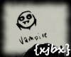 Vampire Headsign {xjbx}