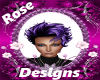 Female Purple Flash