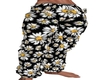 Male Daisy Summer Pants