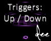 !D Up/Down Purple DJ Room