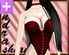 Top santa vampire