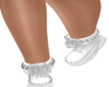 Esy Platform White Boot