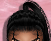Iris Hair Black