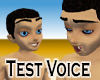 Test Voice -Mens v3