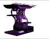 Ⓟ Purple Pet Tower