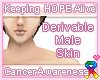 CA Derivable Male Skin