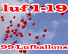 99 Lufballons
